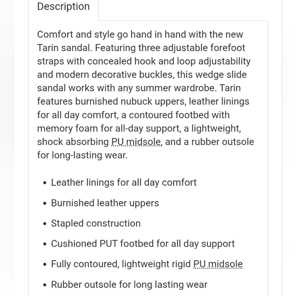 Dansko "Tarin" Leather Strappy Wedge Sandal Black | Women's Size 40 EU 9.5 10 US - Picture 11 of 12